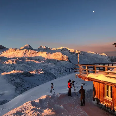 Am Krippenstein * אוברטראון