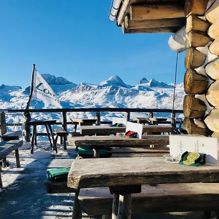 Lodge Am Krippenstein *