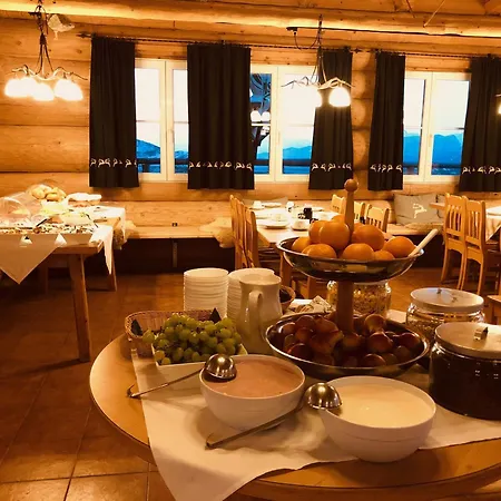 Lodge Am Krippenstein Όμπερτραουν