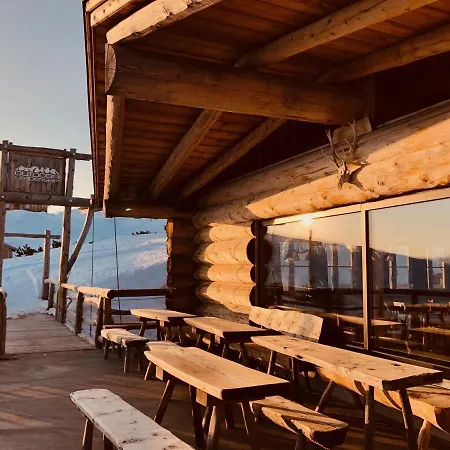 Am Krippenstein אוברטראון