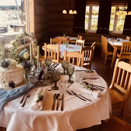 Am Krippenstein אכסניה