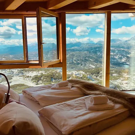 Am Krippenstein אוברטראון