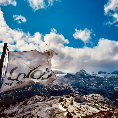 Am Krippenstein אוברטראון