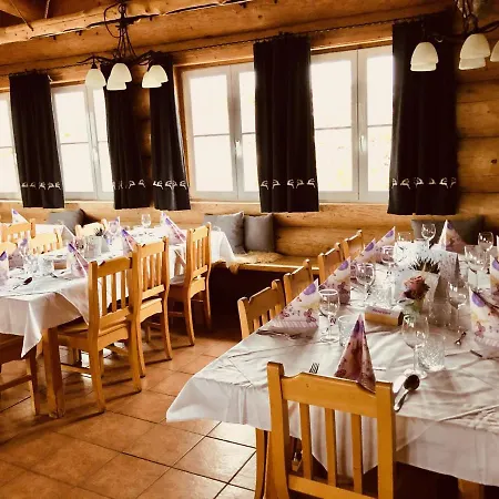 Am Krippenstein Lodge Obertraun