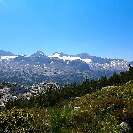 Am Krippenstein Lodge Obertraun
