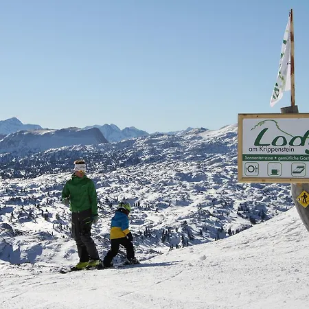 Lodge Am Krippenstein *