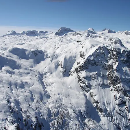 Am Krippenstein אכסניה