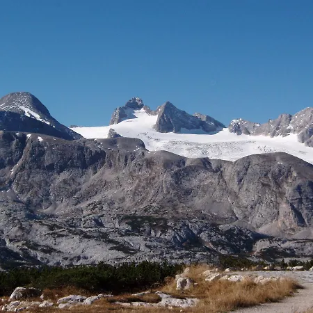 Am Krippenstein Obertraun