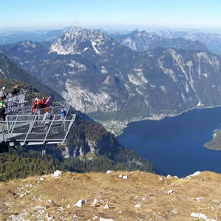 Am Krippenstein * Obertraun