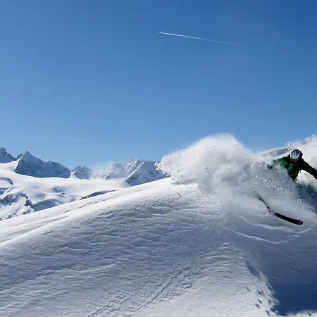Am Krippenstein Obertraun