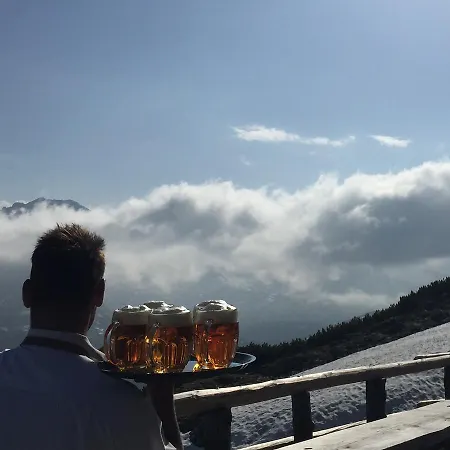 Am Krippenstein *