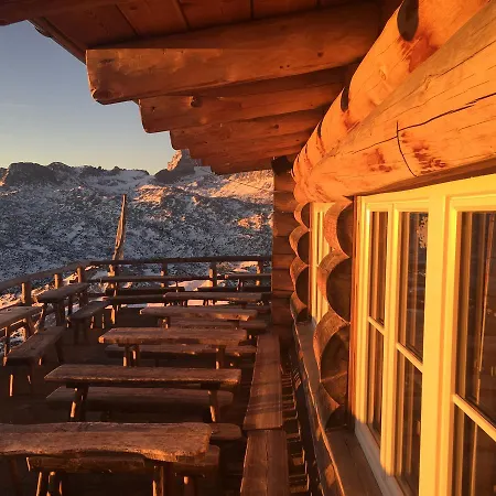 Am Krippenstein Obertraun