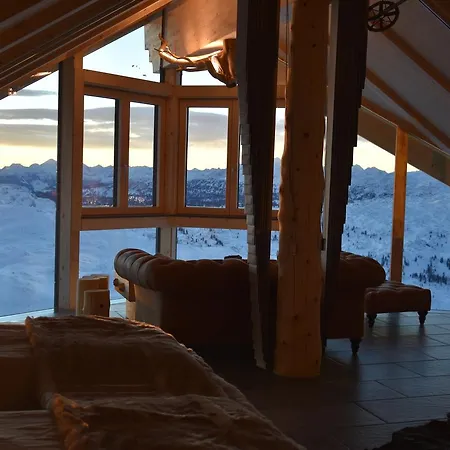 Am Krippenstein אכסניה אוברטראון