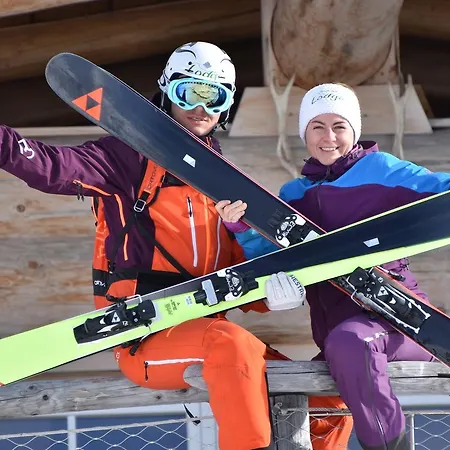 Am Krippenstein אכסניה