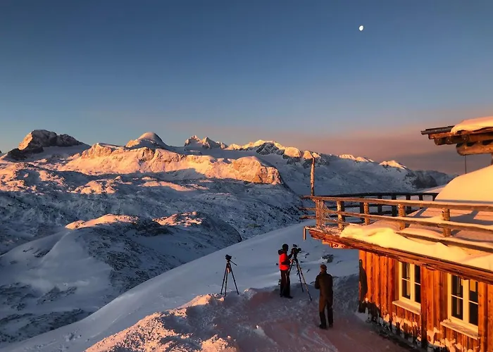 Am Krippenstein * Obertraun