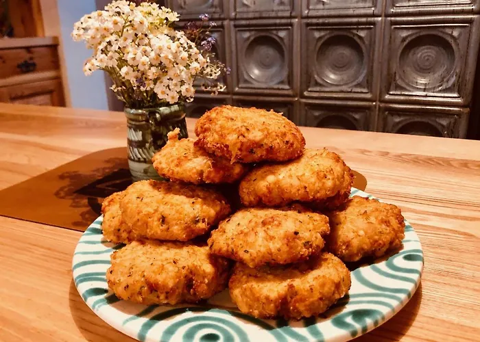 Domek letniskowy Am Krippenstein *