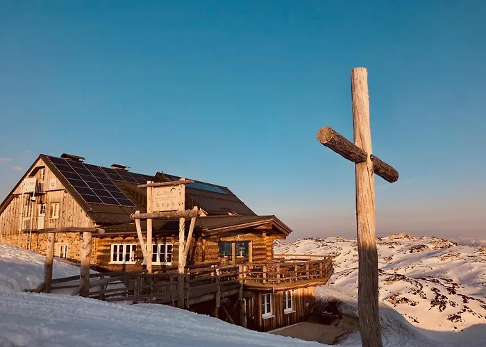 Am Krippenstein Lodge *