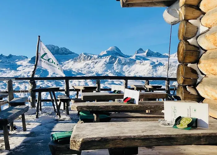 Lodge Am Krippenstein *