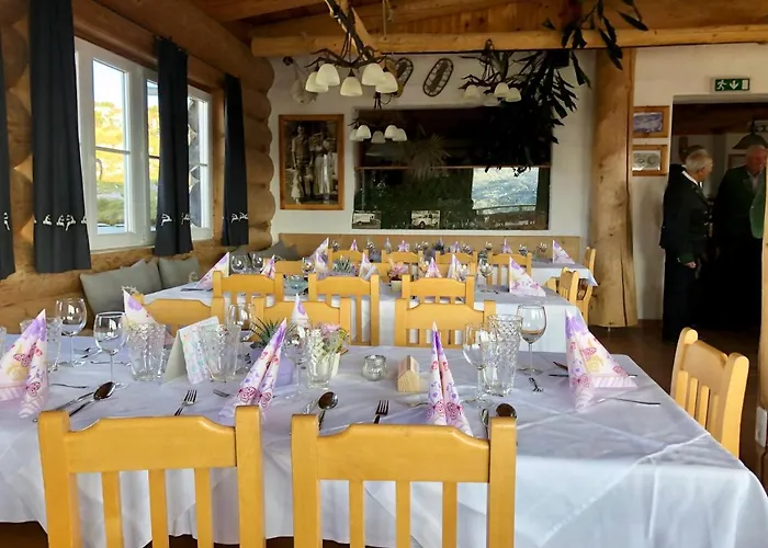 Lodge Am Krippenstein