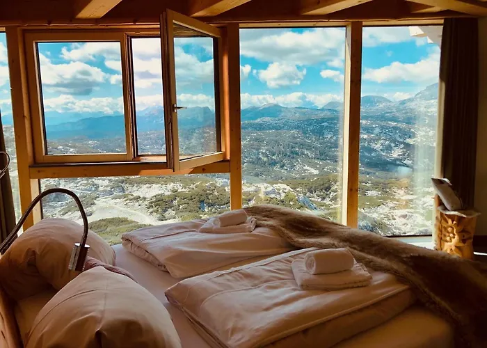 Am Krippenstein Obertraun