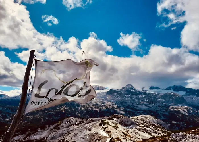 Am Krippenstein Obertraun