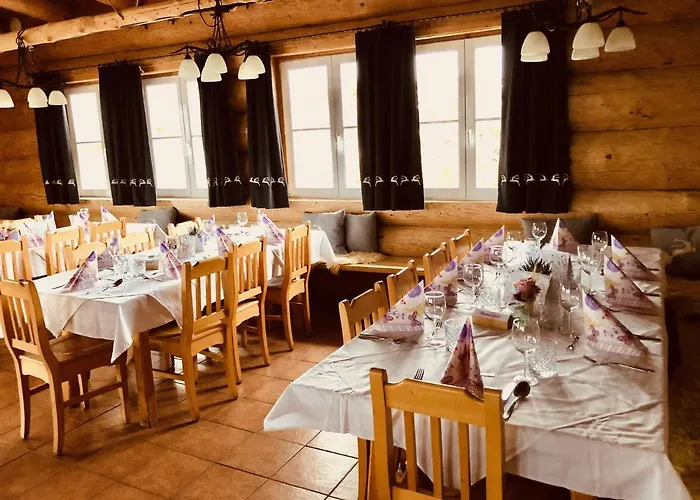 Am Krippenstein Lodge Obertraun