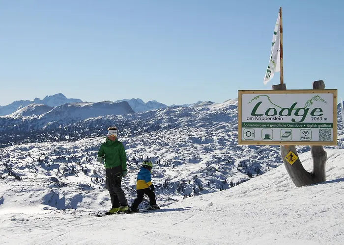 Lodge Am Krippenstein *
