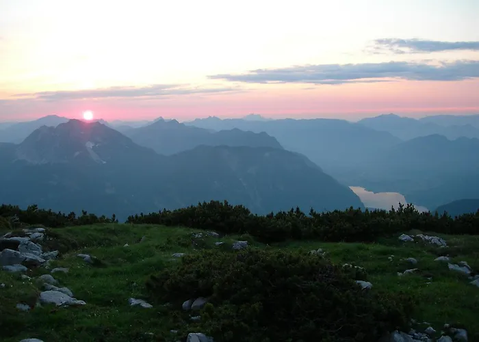 Am Krippenstein * Obertraun