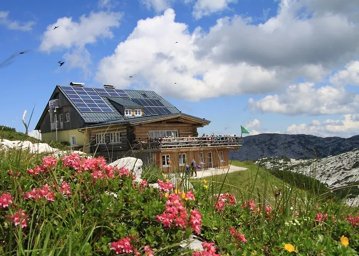 Am Krippenstein Lodge