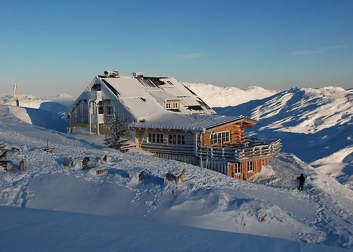 Lodge Am Krippenstein