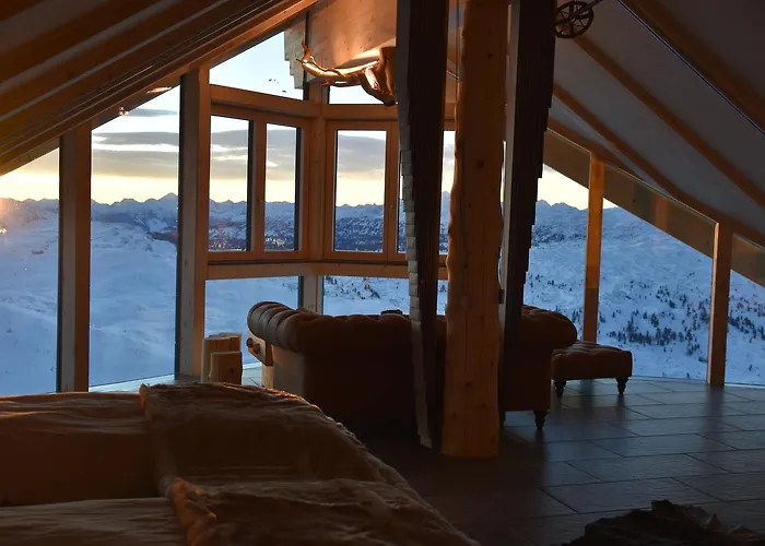 Am Krippenstein Lodge Obertraun