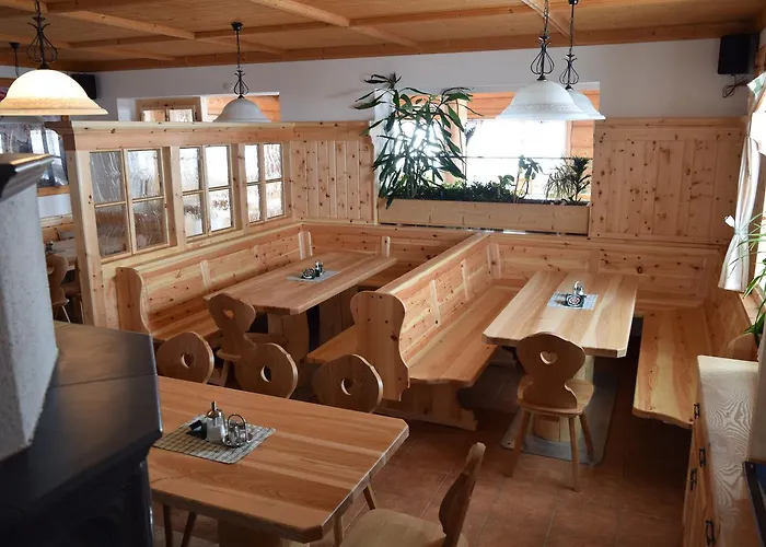 Am Krippenstein Lodge *