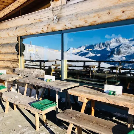 Hytte Am Krippenstein