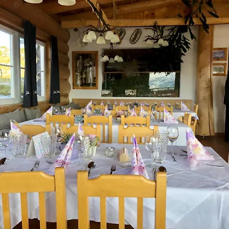 Hytte Am Krippenstein