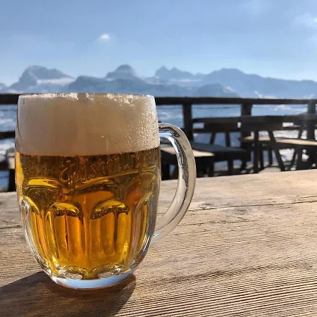 Hytte Am Krippenstein Obertraun