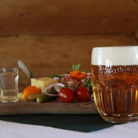 Am Krippenstein Hytte *