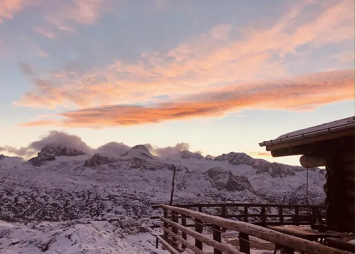 Am Krippenstein * Obertraun
